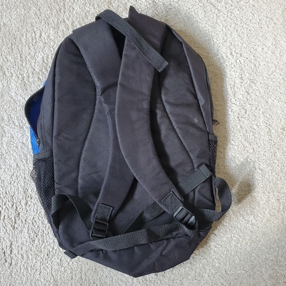 Disney Cruise Line Castaway Club Blue and Black Backpack - Picture 3 of 4